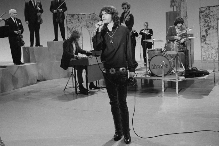 Jim Morrison (The Doors)