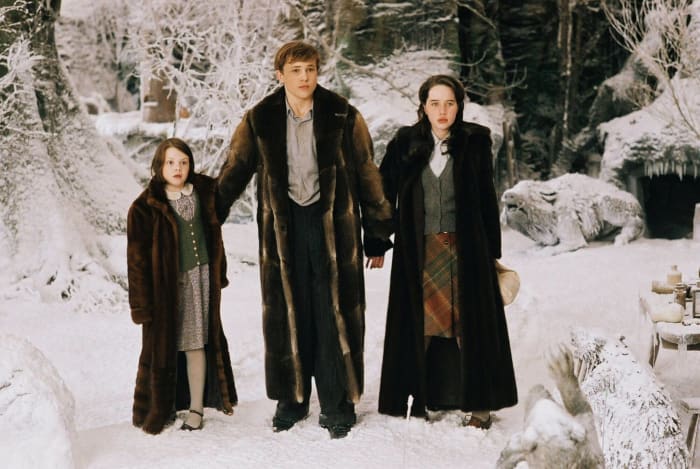 'The Chronicles of Narnia: The Lion, the Witch and the Wardrobe'