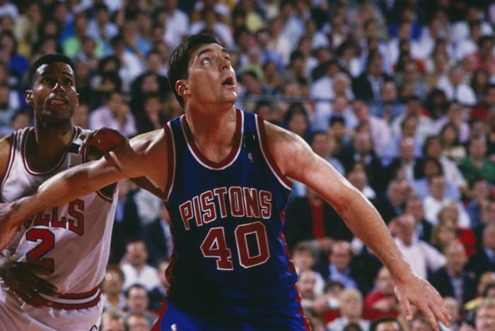Bill Laimbeer