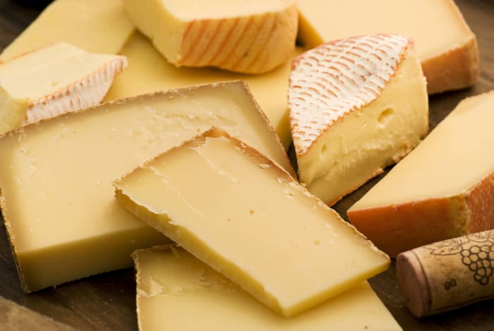 Vorarlberger Alpkäse