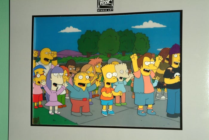 "The Simpsons" (1989-present)
