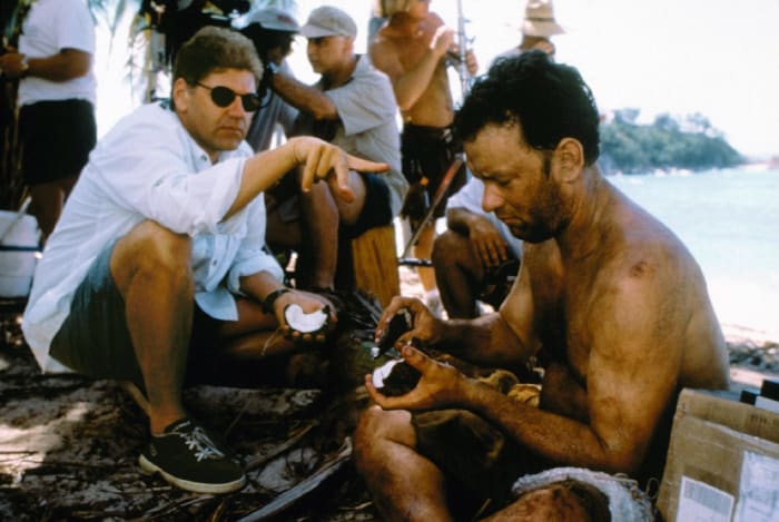 How Long Was Tom Hanks' Chuck on the Island in 'Cast Away?' How Tom Hanks  Almost Died Shooting 'Cast Away,' Explained