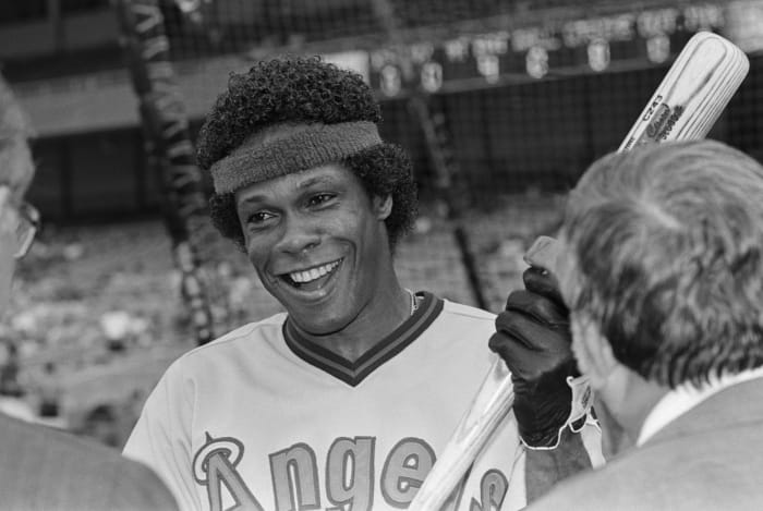 Rod Carew