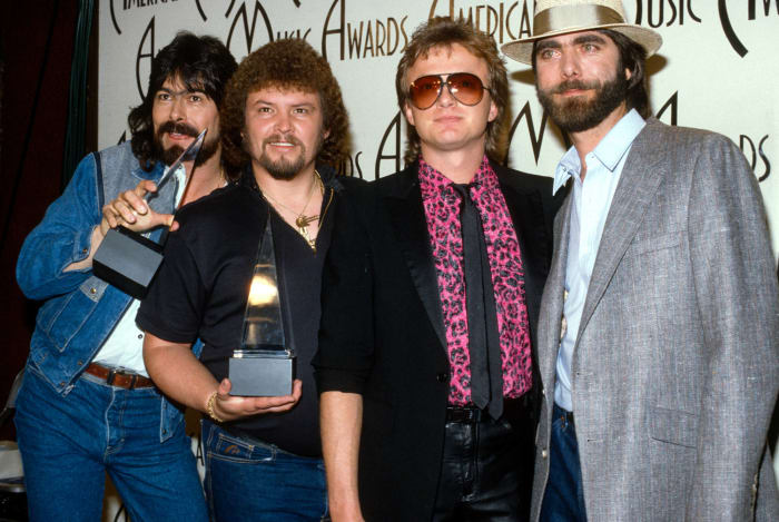 The 21 most successful and influential groups in country music