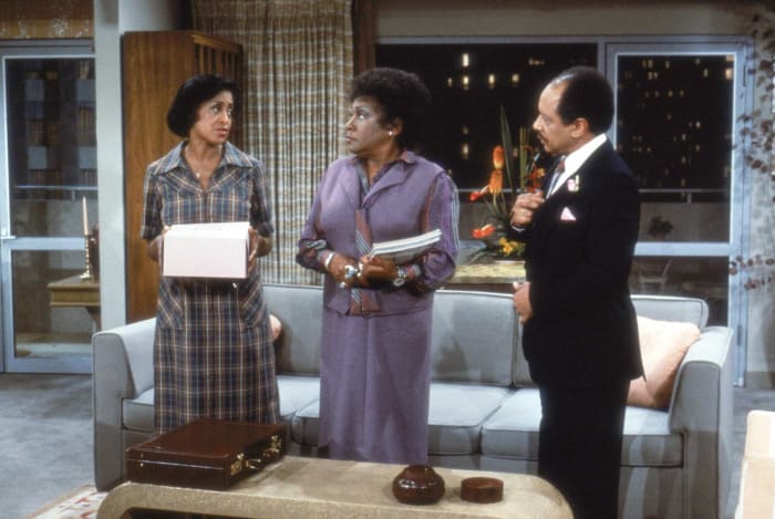 “The Jeffersons”