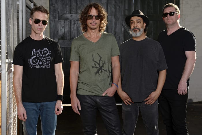 Soundgarden