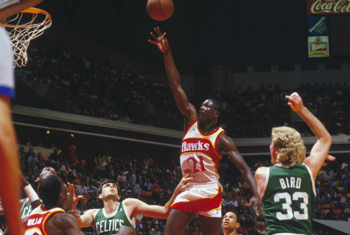 Dominique Wilkins