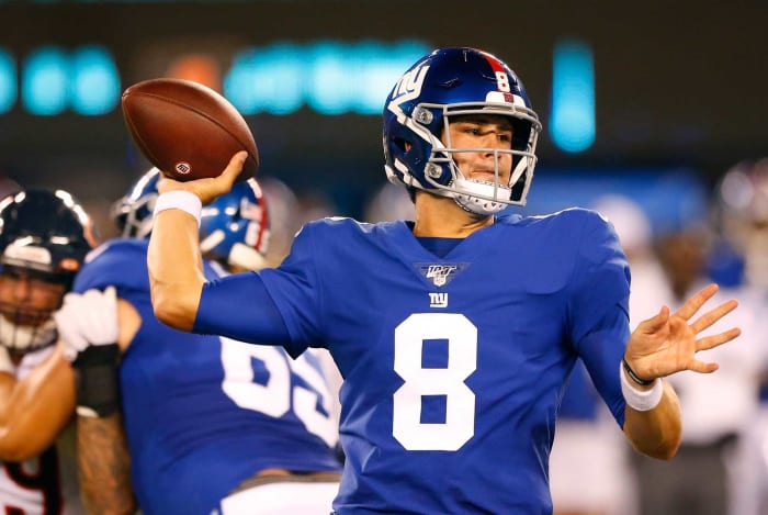Worst: Giants draft Daniel Jones