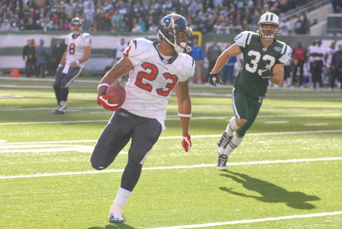 Houston Texans: Arian Foster
