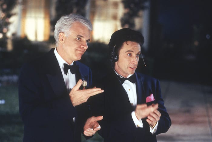 Franck Eggelhoffer, 'Father of the Bride' & 'Father of the Bride Part II'