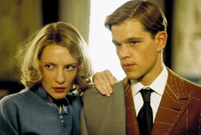 'The Talented Mr. Ripley' (1999)