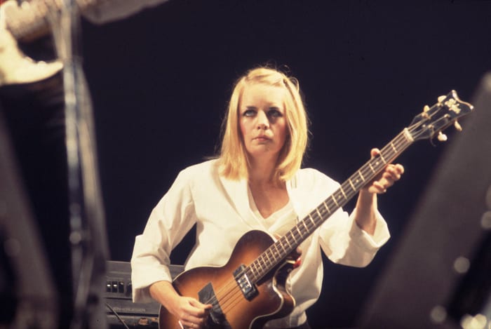 Tina Weymouth