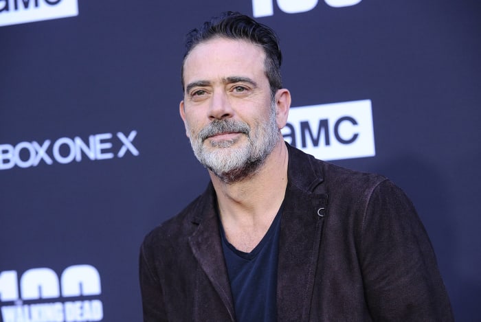 No. 16: Jeffrey Dean Morgan, "The Walking Dead"