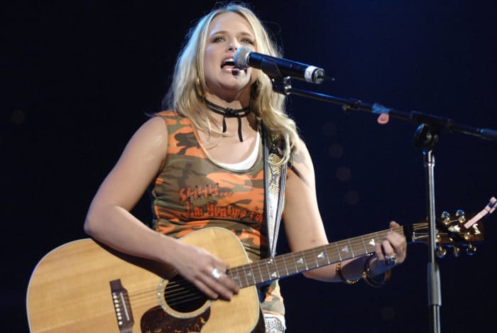 "Gunpowder and Lead"