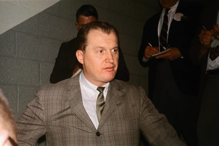 1968: Legend of Fred Lind