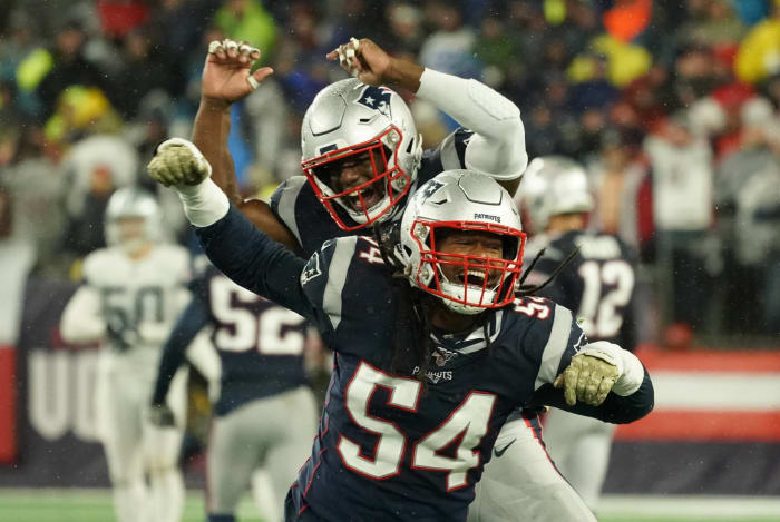 Dont'a Hightower, New England Patriots