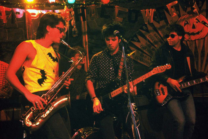 “St. Elmo’s Fire (Man in Motion)”