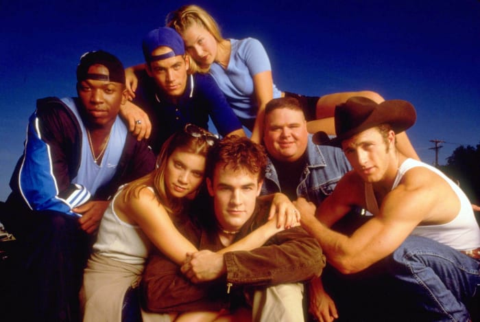 ‘Varsity Blues’