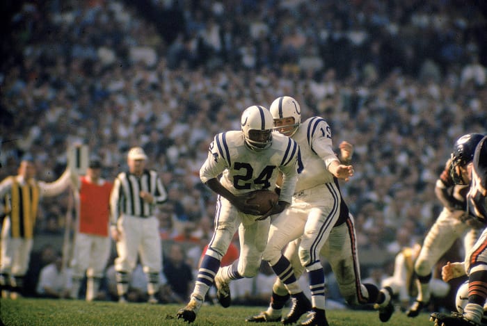 Indianapolis Colts: Lenny Moore