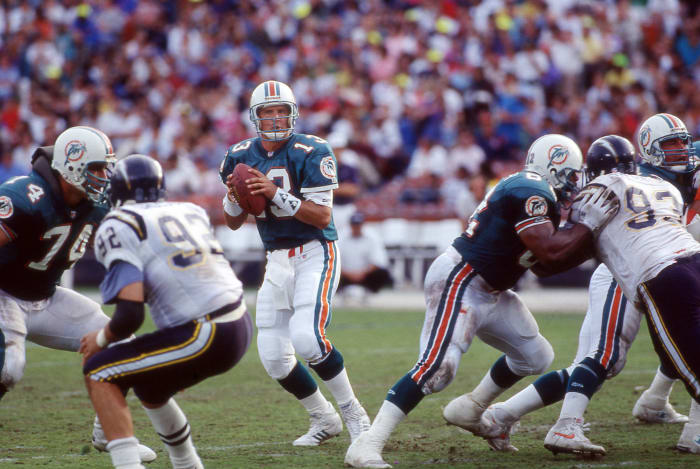 Miami Dolphins: Dan Marino