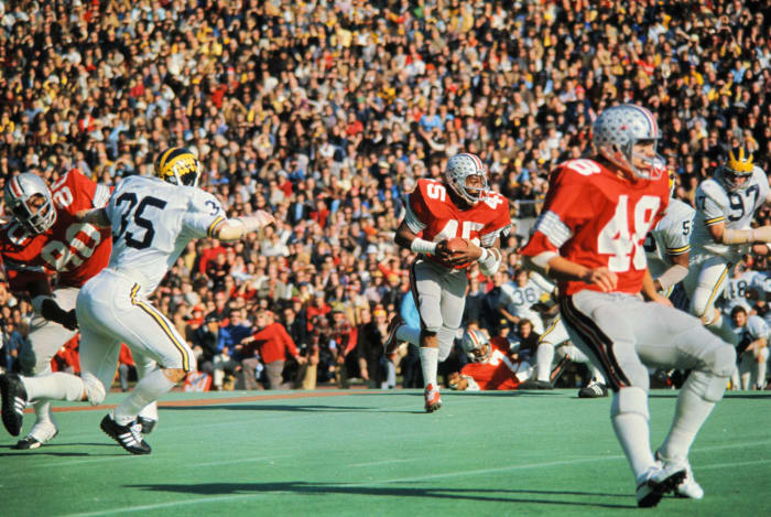1974: Archie Griffin, Ohio State