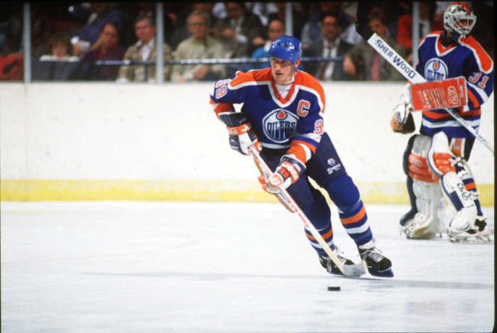 Wayne Gretzky