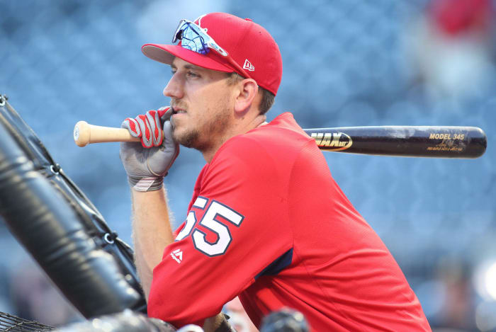 BEST: Stephen Piscotty, Oakland Athletics