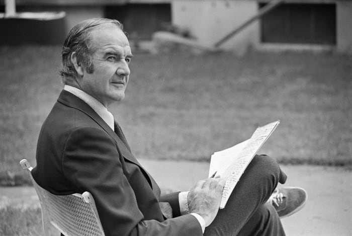 George McGovern