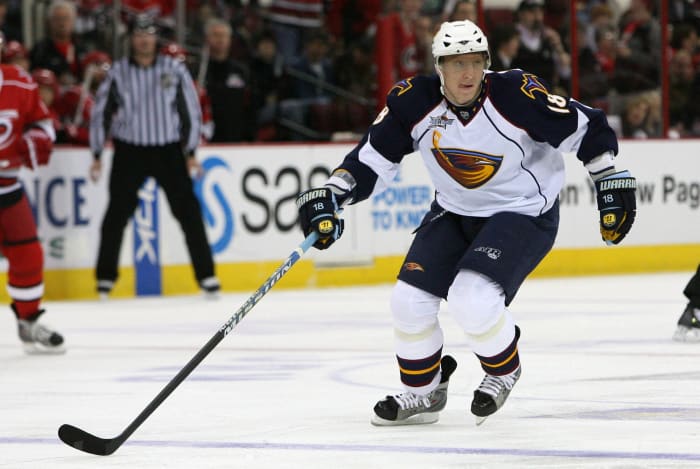 Atlanta Thrashers (1999-2000-2010-11)