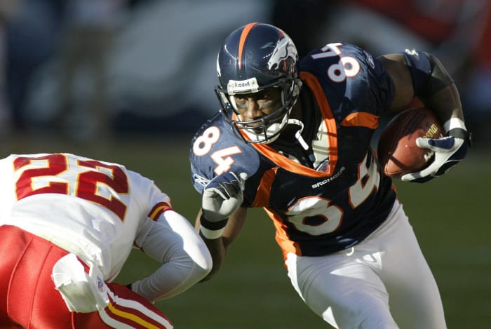 Illinois: Shannon Sharpe