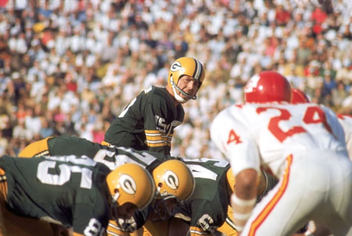 1965-1967 Green Bay Packers