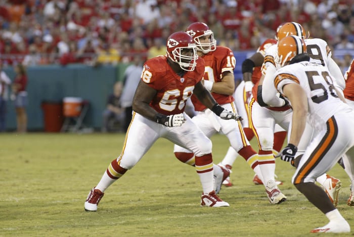 Kansas: Will Shields