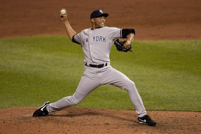Mariano Rivera