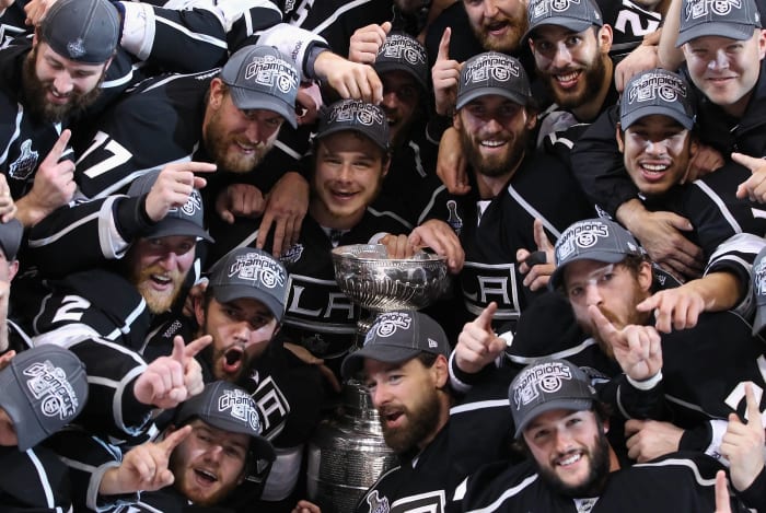 2012 Los Angeles Kings