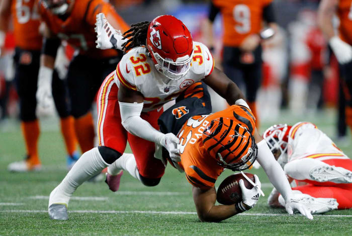 Chiefs: Nick Bolton, LB