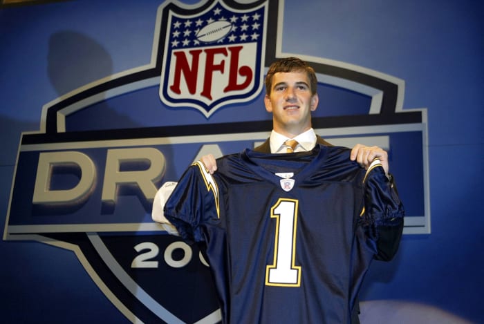 Every NFL team's biggest draft-day trade