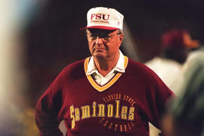Jan. 1, 1994 – Bobby Bowden gets his first national championship