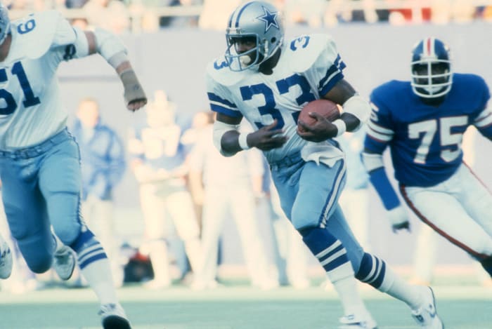 1977: Cowboys add missing piece in Tony Dorsett