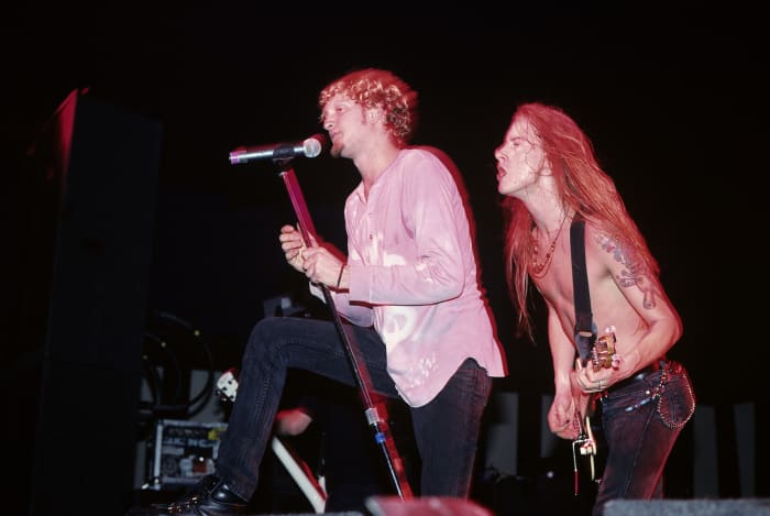 Alice in Chains