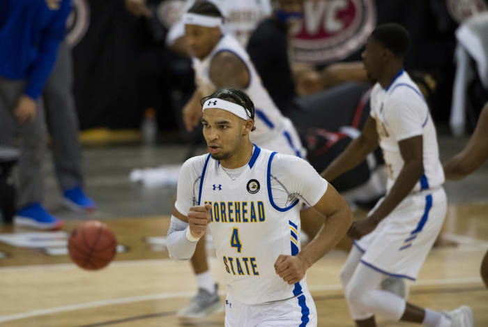 Johni Broome, Morehead State