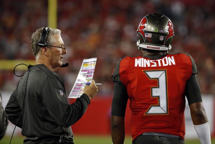 New Orleans (-7) at Tampa Bay