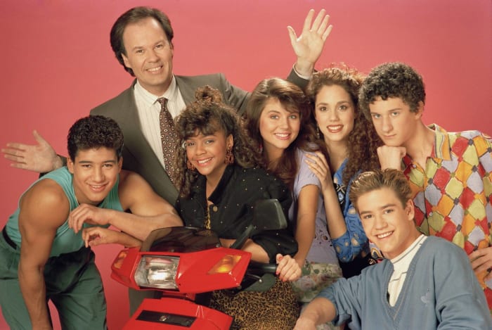 "Saved by the Bell"