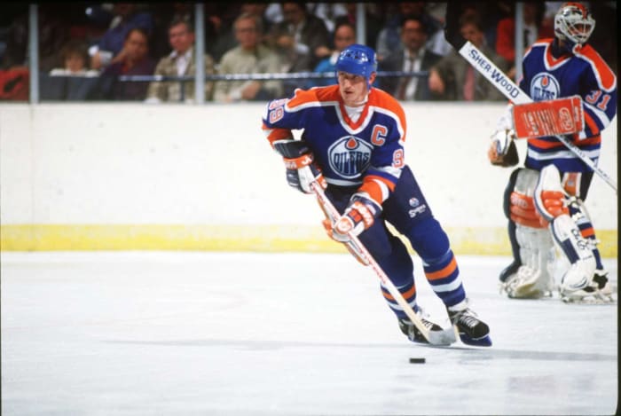 1985-86 Edmonton Oilers