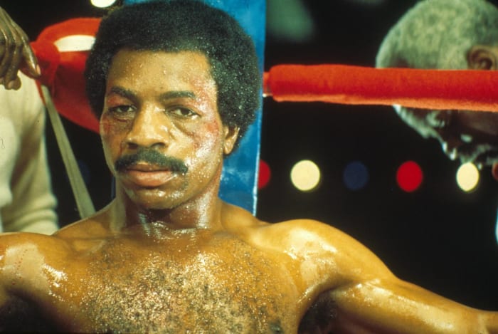 Carl Weathers