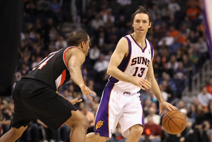 Phoenix Suns: Steve Nash