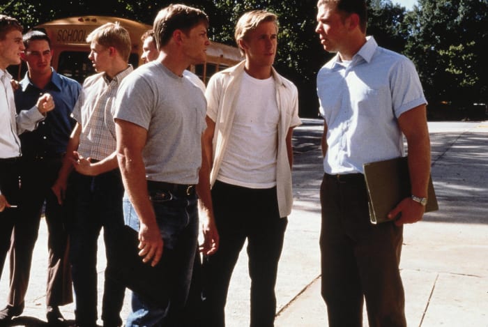 Alan Bosley, "Remember the Titans" (2000)