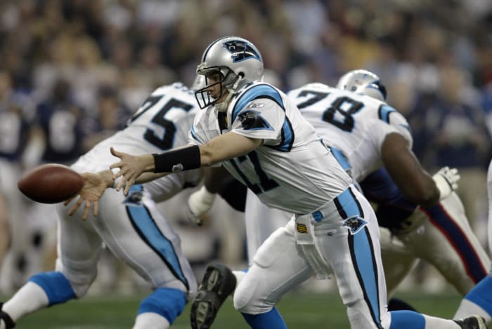 Jake Delhomme, Carolina Panthers