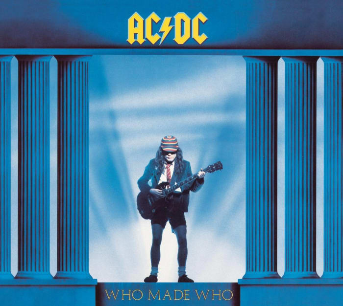 "Who Made Who"
