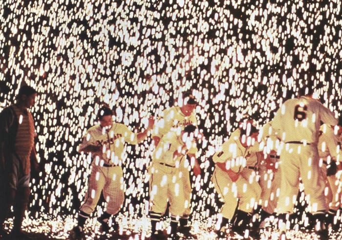 'The Natural' (1984)