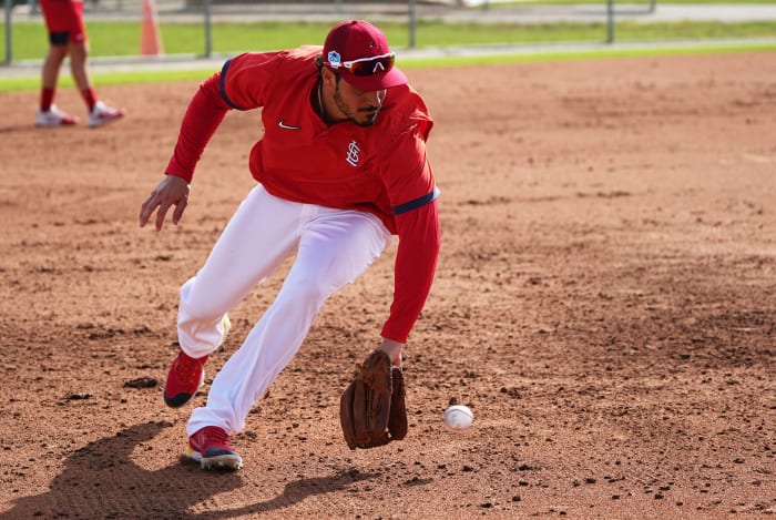 St. Louis Cardinals: Nolan Arenado, 3B